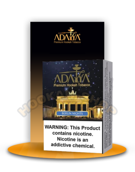 ADALYA BERLIN NIGHTS – אדליה לילות ברלין
