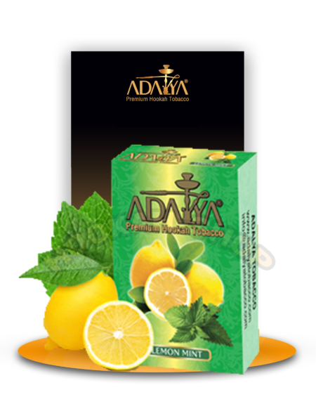 ADALYA LEMON MINT – אדליה לימון נענע