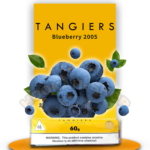 TANGIERS Blueberry 2005 - טבק טנג'ירז אוכמניות