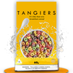 TANGIERS It's Like That One Breakfast Cerel - טבק טנג'ירז דגני בוקר