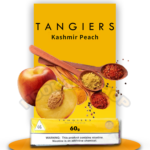 TANGIERS Kashmir Peach - טבק טנג'ירז אפרסק ותבלינים מהמזרח