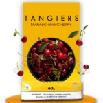 TANGIERS Marachino Cherry - טבק טנג'ירז דובדבן מסוכר