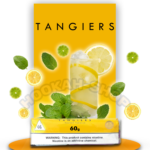 TANGIERS Mimon - טבק טנג'ירז לימון מנטה