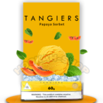 TANGIERS Papaya Sorbet