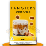 TANGIERS Welsh cream