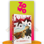 Zomo Dragon Wall - נקטר אפרסק, אגס ומלון
