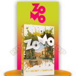 Zomo Secret of Babylon - מלון ואבטיח עם קירור מרענן