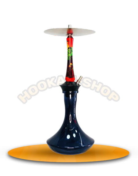 נרגילה רוסית קומיקס Hookah Boss