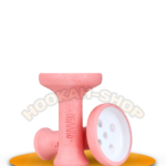 OBLAKO MONO 5 HOLES PINK