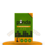 גחלים טבעיים PANDA