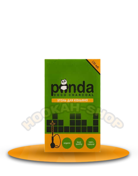 גחלים טבעיים PANDA