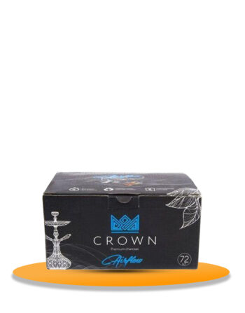 CROWN 25MM גחלים טבעיים