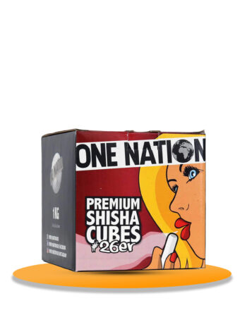 ONE NATION גחלים טבעיים